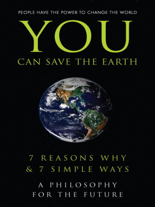 Title details for You Can Save the Earth by Andrew Flach - Available